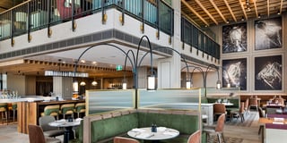 The Newmarket Room Restaurant