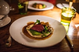 The Dining Room at High Hampton