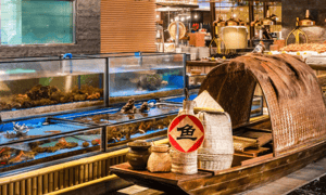 The Grand Buffet — Macau