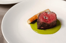 Shadows on the Hudson