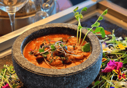 Number 13 Prime Steak & Seafood