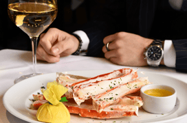 Mastro's Steakhouse — Santa Clara