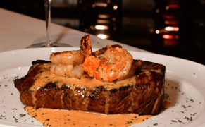 Mastro's Ocean Club — Boston