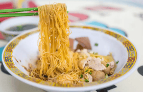 Hill Street Tai Hwa Pork Noodle