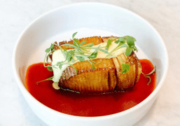 The Duck & The Peach