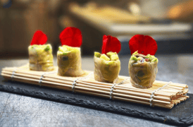 Aroma Latin American Cocina