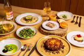 Restaurant Au Pied de Cochon