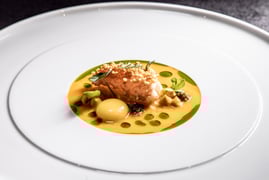 Quellenhof Gourmetstube 1897