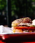 Starship Bagel — Lewisville