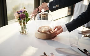 Castel finedining Trenkerstube