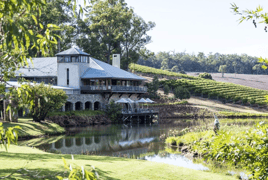 Millbrook Winery Restaurant