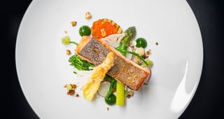 The Little Fish Market