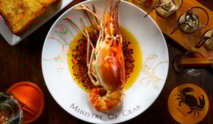 Ministry of Crab