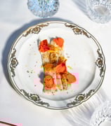 Alain Ducasse Baccarat