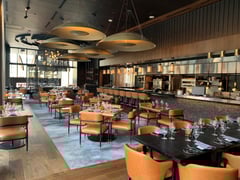 Dynamite Woodfire Grill