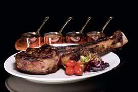 Wooloomooloo Steakhouse Singapore