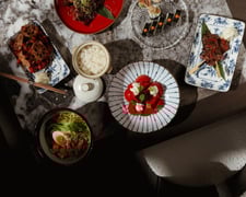 Alba Restaurant Dubai