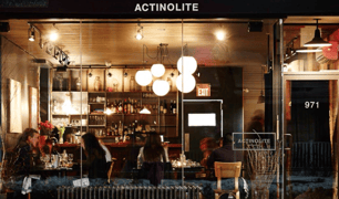 Actinolite