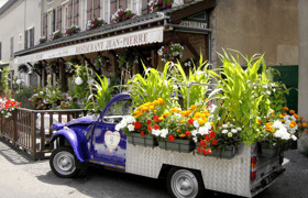 Au 14 Février  -  St-Valentine 