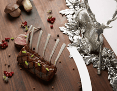 La Table d'Olivier Nasti