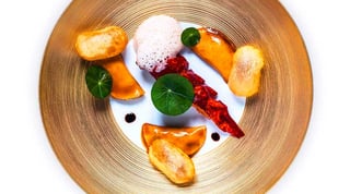 Assiette Champenoise