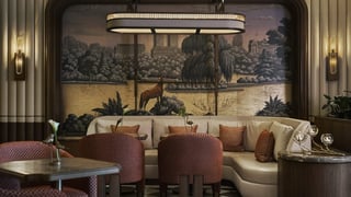 Café Boulud - Riyadh