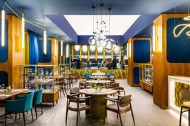 Mediterra Restaurant & Wine Bar