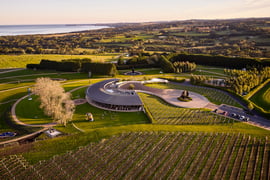 Laura at Pt. Leo Estate
