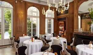 La Table - Hôtel Clarance