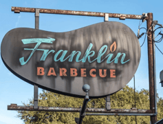 Franklin Barbeque