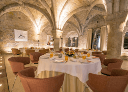 Hostellerie de l'Abbaye de la Celle