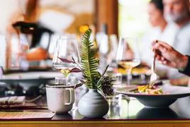 The Restaurant at Tu Tu' Tun Lodge