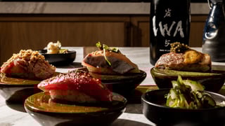 Sushi | Bar Nashville