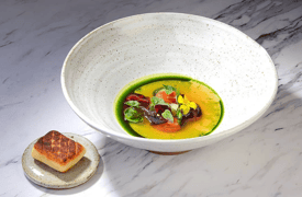 The White Swan at Fence