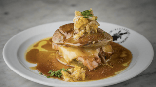 La Cabane à Sucre Au Pied De Cochon (PdC)