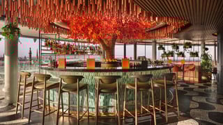 SUSHISAMBA Edinburgh