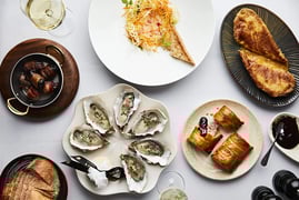 Restaurant Francatelli