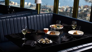 Infinity by Mark Best