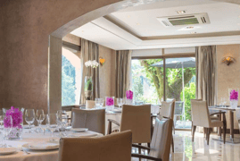 Hostellerie Les Gorges de Pennafort