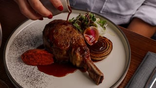 Bacar Restaurant & Bar