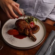 Bacar Restaurant & Bar