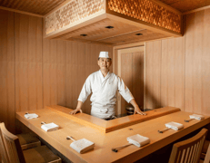 Sushi Shikon by Yoshitake