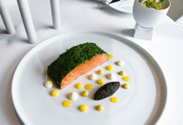 Mandarin Grill + Bar