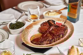 Wolfgang's Steakhouse Grill