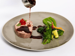 Le Pavillon - Hôtel Westminster