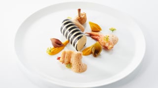 Le Chabichou by Stéphane Buron