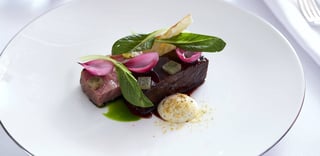 Dining Room at The Goring
