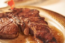 Wolfgang's Steakhouse - Osaka