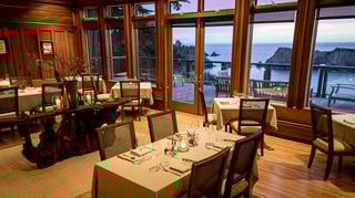 The Harbor House Inn