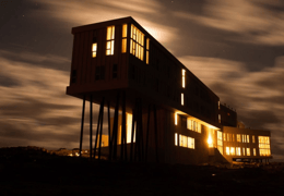 Fogo Island Inn